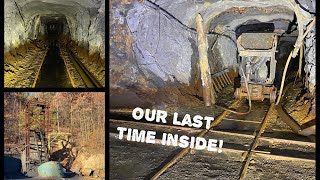 Closing One of the Last Anthracite Coal Deep Mines [upl. by Anom]