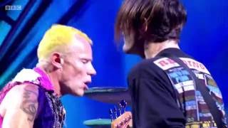 Red Hot Chili Peppers LIVE Reading Festival 2016 BBC FULL CONCERT [upl. by Arimihc]