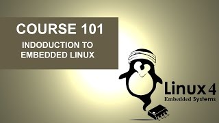 Course 101 Lecture 1 Introduction to Embedded Systems [upl. by Eniarrol]