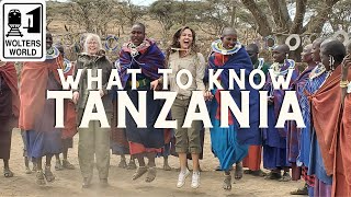 Tanzania What to Know about Tanzania [upl. by Regazzi]