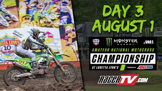 2024 Monster Energy Loretta Lynns Live  Day 3 [upl. by Evannia]