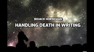 What Bojack Teaches Us About Death [upl. by Auohc]