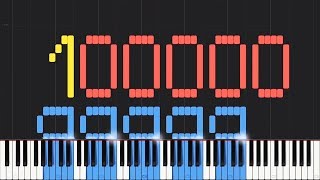 From 0 to 100000 [upl. by Sclater]