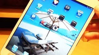 How to Take iPad MINI Screen Shot  Capture  Print Screen [upl. by Meyers]