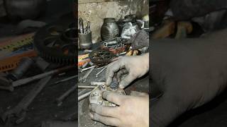 How to repair the clutch box of a bike diy viral shorts [upl. by Norford606]