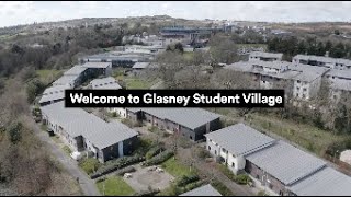 Accommodation Glasney Student Village [upl. by Ahsiym]