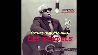 ESTHÉTIQUE MOUANALES BOKDELS audio officiel [upl. by Clarence862]