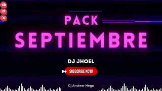 Pack Crossover 2024  Dj Jhoel [upl. by Meaghan]