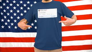 Donald Trump I Hate Taylor Swift shirt [upl. by Ahsan]