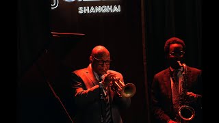 Wynton Marsalis performs exclusively at JALC Shanghai [upl. by Leihcey]