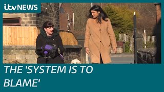 UK spent £440m fighting disability claims as system designed to block getting benefits  ITV News [upl. by Rabbi945]