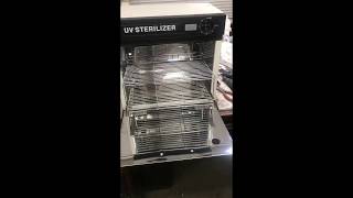 How to change sterilizer bulb and adjust in order to fit [upl. by Bevon561]