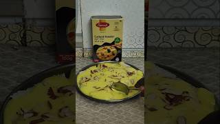 Easy bread and custard powder sweet easy and quick recipe shorts diveasyfoods divyanismagic [upl. by Howarth609]