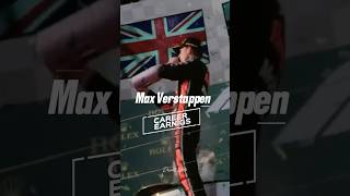 Wow 2023  Max Verstappen earnings with RedBull maxverstappen formula1 earning driver f1 [upl. by Ebba]