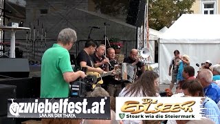 Die Edlseer am Zwiebelfest 2016 in Laa an der Thaya [upl. by Gracye]