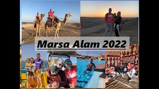 Marsa Alam Egipt Marzec 2022 [upl. by Fong]