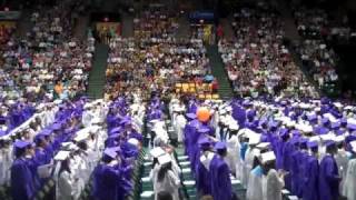 Chantilly High School Graduation Class of 2010 [upl. by Kleiman]