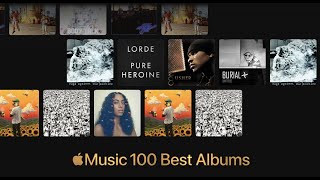 Jayde Donovan Interview  Apple Music 100 Best Albums of AllTime [upl. by Auqinehs]