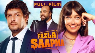 Fazla Şaapma Ceyda Kasabalı Fırat Albayram Ömür Özdemir  Yerli Komedi Filmi [upl. by Evy776]