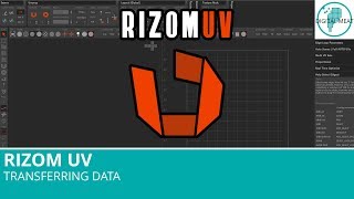 RizomUV Transferring Data [upl. by Enneira981]