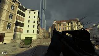 Garrys Mod City 17 Defense with JMod [upl. by Aryt]