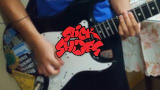 Slick Shoes  Rusty Guitar cover [upl. by Latnahs]