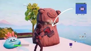 NEW THUMPER Pickaxe GAMEPLAY in Fortnite [upl. by Leugar]