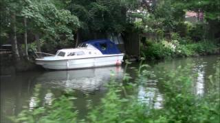 The Basingstoke Canal Walk Part 6 [upl. by Joan]