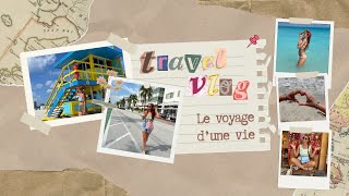 Le voyage dune vie  En croisière avec ma petite soeur ♡ [upl. by Kamaria]