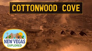 Cottonwood Cove  Fallout New Vegas [upl. by Mannie]