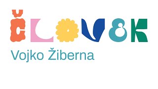 Nagrada Človek  Vojko Žiberna PREMIK 2023 [upl. by Kirrad]