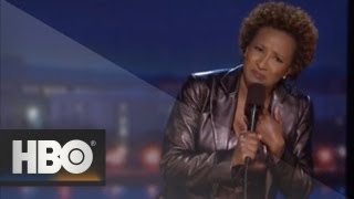 Wanda Sykes Ima Be Me  Gay vs Black HBO [upl. by Santa]