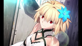 TSUKIHIME Remake ENG  Taking Arcueid to the Alley [upl. by Znerol]