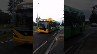 BÉ  EA4  Enviro 200EV  A2  Creggan  Kilmartin Centre  2892024 [upl. by Tippets188]