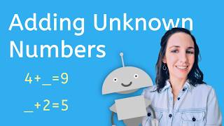 How to Add Unknown Numbers [upl. by Nahtanha]