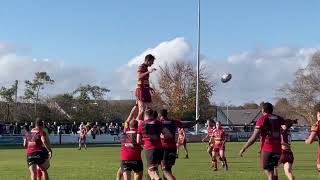 Watch Round 8 Highlights between Sedgley Park and Blackheath [upl. by Yelrak]