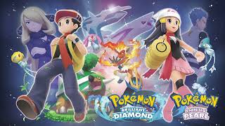 Azure Flute  Pokémon Brilliant Diamond amp Shining Pearl OST [upl. by Bezanson]