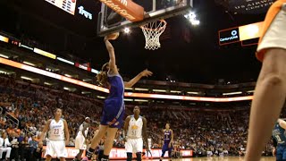 Every WNBA Dunk In History [upl. by Also]