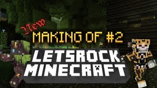 Einsatz in 4 Wänden  quotNEWquot Making Of 2  Minecraft HD German [upl. by Filiano890]