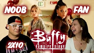 Two SLAYERS for the price of ONE Buffy s2e10 Reaction amp Commentary [upl. by Gustave]