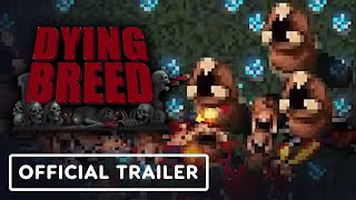 Dying Breed  Official Announcement Trailer [upl. by Pickett122]