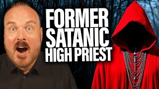 Exposing the Occult in Culture Insights from Former Satanic High Priest John Ramirez  Shawn Bolz [upl. by Zamora165]