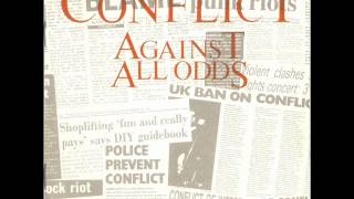 Conflict  Against All Odds 1989 [upl. by Winchester]