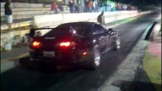 Crazy Toyota Supra Drag 18 [upl. by Hillyer]