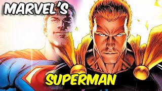 quotIs Hyperion Marvels Answer to Superman [upl. by Nilad413]