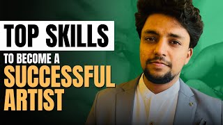 TOP SKILLS To Earn Money as an Artist 2025 [upl. by Anuhsal]