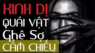 Phim KINH DỊ QUÁI VẬT Ghê Sợ CẤM CHIẾU  Phim Máu Me Gay Cấn  Phim Sắp Chiếu Hay Nhất [upl. by Secnarfyram844]