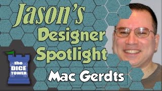 Designer Spotlight with Mac Gerdts [upl. by Hgiel42]