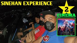 FIRST TIME MANOOD NG SINE SA SM LUCENA  SINEHAN EXPERIENCE  Richard Cabile Vlog [upl. by O'Driscoll872]