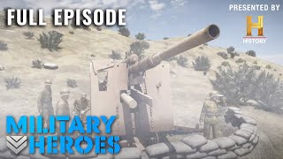 Defying Orders to Capture Palermo  Patton 360 S1 E4  Full Episode [upl. by Eicyaj]